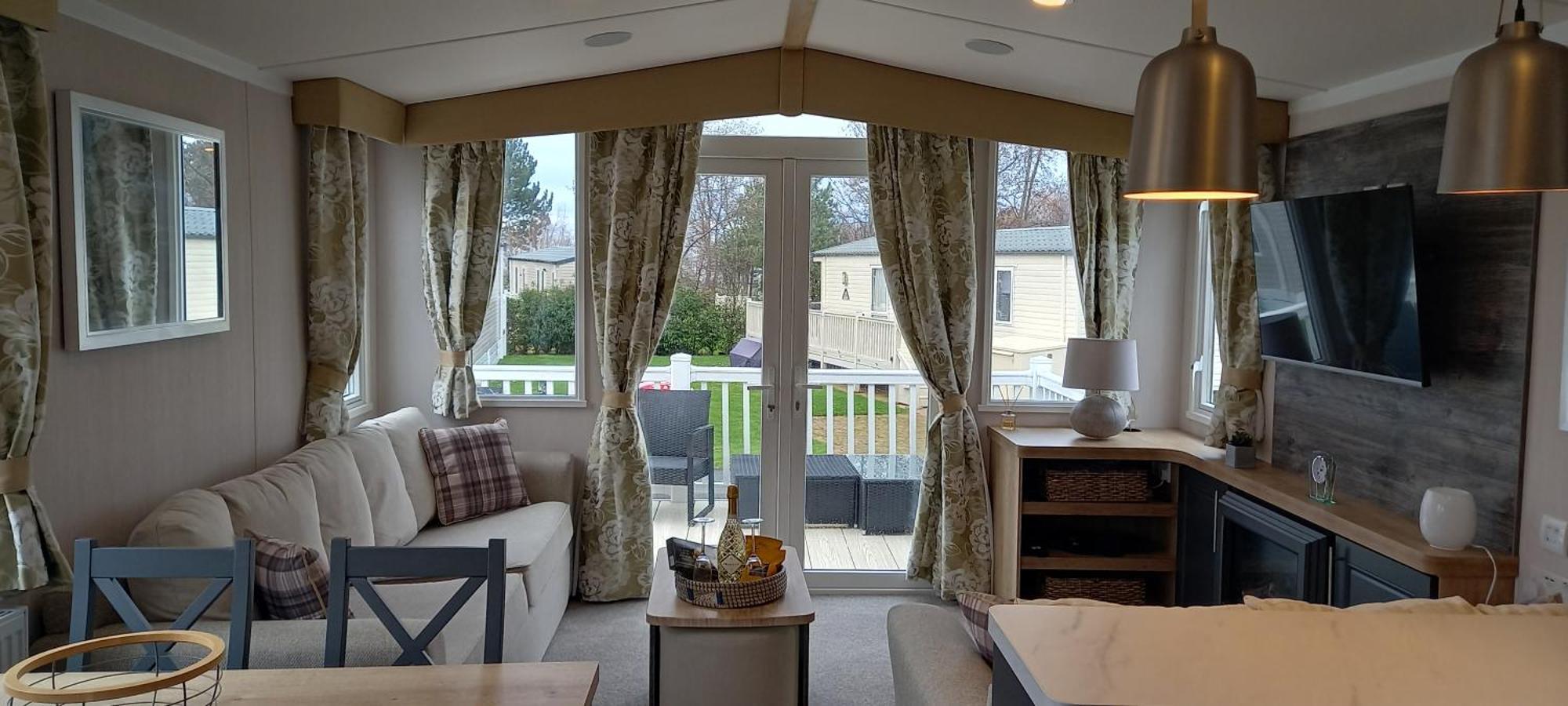 The Chill Out At Seton Sands Villa Port Seton Exterior photo