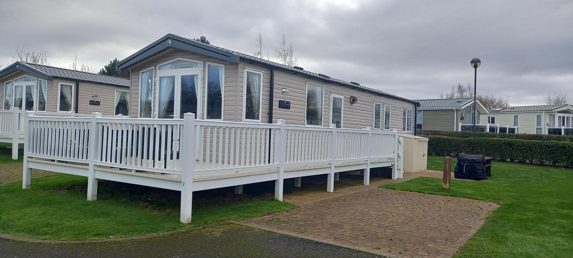 The Chill Out At Seton Sands Villa Port Seton Exterior photo